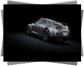 Nissan GTR R35, Szary