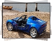 Lotus, Elise, Plaża