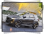 Mazda CX-5, Tuning