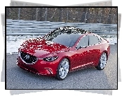 Mazda 6, Concept