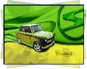 Trabant, Tuning, Abstrakcja