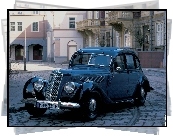 Zabytkowy, BMW 335, 1939-1941