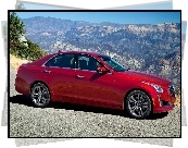 Cadillac CTS-V Sport