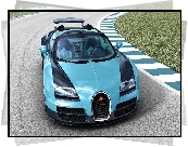 Bugatti, Veyron, Droga