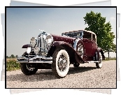 Zabytkowy, Duesenberg J 350