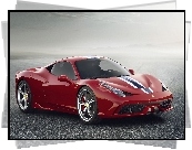 Czerwone, Farrari 458 Italia