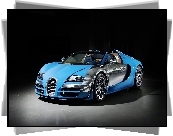 Sportowe, Bugatti Veyron Grand Sport Vitesse