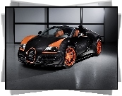 Bugatti Veyron 16 4 Grand Sport Vitesse