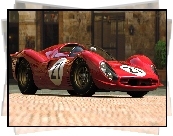Ferrari, P4 330