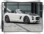 Mercedes, Benz, SLS AMG GT