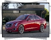 Cadillac, ATS