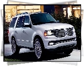 Lincoln, Navigator