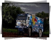 Ciężarówka, Kamaz, Rajd Dakar