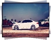 BMW, M3, E92