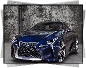 Lexus, LF-Itsv