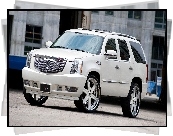 Cadillac, Escalade