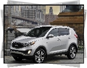 Kia, Crossover