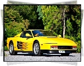 Ferrari, Testarossa