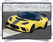 Lotus, Evora, GTE