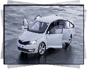 Skoda, Rapid