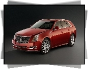 Cadillac, CTS