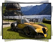 Bugatti 12.4, Atlantique, Jezioro, Góry