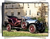 Zabytkowy, Rolls, Royce, Retro, Phantom