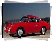 Zabytkowy, Fiat, Abarth, 1958