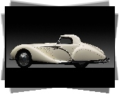 Zabytkowy, Talbot, Lago, T150C, 1936