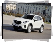 Droga, Mazda, CX-5