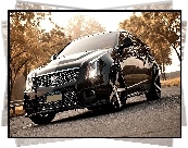 Cadillac, CTS-V