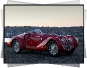 Zabytkowa, Alfa Romeo, 8C, 1938