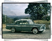 Zabytkowy, Nissan, Skyline, 1960