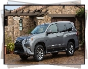 Lexus, GX 460, Dom