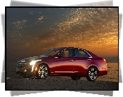 Cadillac, CTS