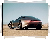 Mercedes, AMG, Vision, Gran Turismo, Parking