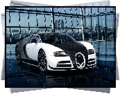 Bugatti Veyron 16.4, Vivere