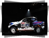 Ford Ranger, Dakar Rally