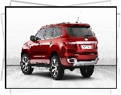 Ford Everest, Concept