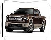 Ford F-150, King Ranch