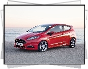 Ford Fiesta, ST