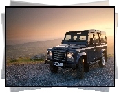 Land Rover, Defender