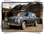 Cadillac, Fleetwood, 1984, Dom