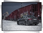 BMW, M3, Wagony