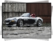 BMW, Z8, Droga