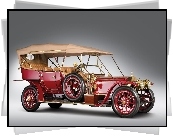 Zabytkowy, Rolls Royce, Silver, Ghost, 1911