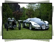 Bugatti Veyron, Bugatti T40