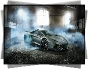 Lamborghini, Aventador, Hamann, Dym