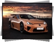 Lexus, LFA