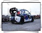 Ford Fiesta ST, Race Car